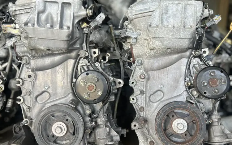 Двигателя из Японии 1mz,2mz, 3mz,2az,2gr за 40 000 тг. в Алматы