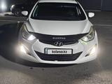 Hyundai Elantra 2014 годаүшін5 500 000 тг. в Алматы