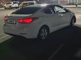 Hyundai Elantra 2014 годаүшін5 500 000 тг. в Алматы – фото 3