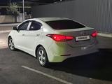 Hyundai Elantra 2014 годаүшін5 500 000 тг. в Алматы – фото 5