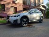 Subaru XV 2017 года за 10 500 000 тг. в Алматы – фото 2