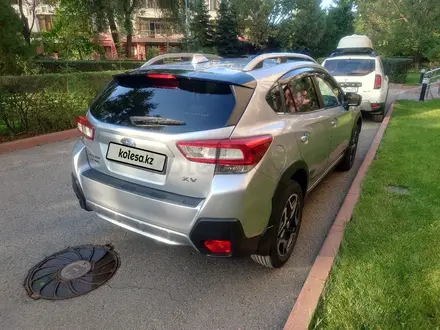 Subaru XV 2017 года за 10 500 000 тг. в Алматы – фото 13