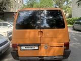 Volkswagen Transporter 1992 года за 1 950 000 тг. в Алматы – фото 4