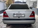 Mercedes-Benz C 220 1995 годаүшін2 620 000 тг. в Туркестан – фото 5