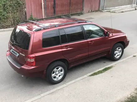 Toyota Highlander 2002 года за 6 499 999 тг. в Алматы – фото 61