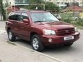 Toyota Highlander 2002 годаүшін6 499 999 тг. в Алматы – фото 60