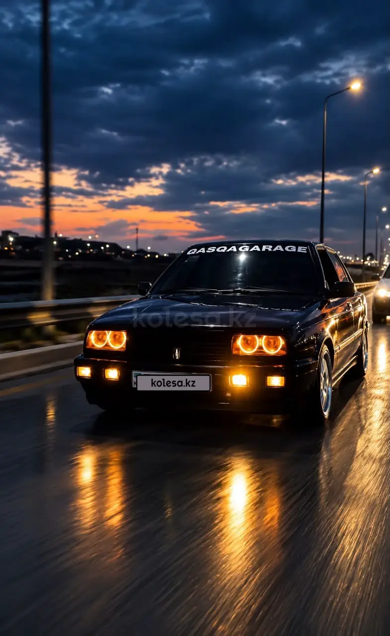 Volkswagen Vento, 1993