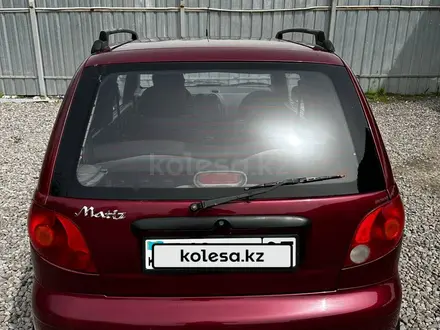 Daewoo Matiz 2006 года за 1 550 000 тг. в Алматы – фото 6