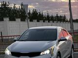 Kia Rio 2021 года за 7 500 000 тг. в Астана – фото 3