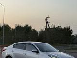 Kia Rio 2021 года за 7 500 000 тг. в Астана – фото 2