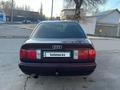 Audi 100 1991 года за 1 350 000 тг. в Тараз – фото 9