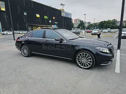 Mercedes-Benz S 500 2015 года за 28 500 000 тг. в Шымкент – фото 29