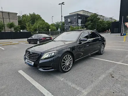 Mercedes-Benz S 500 2015 года за 28 500 000 тг. в Шымкент – фото 6