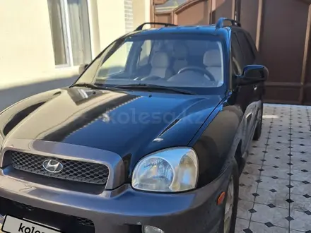 Hyundai Santa Fe 2003 года за 3 800 000 тг. в Шымкент