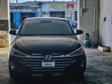Hyundai Elantra 2020 года за 5 500 000 тг. в Актау