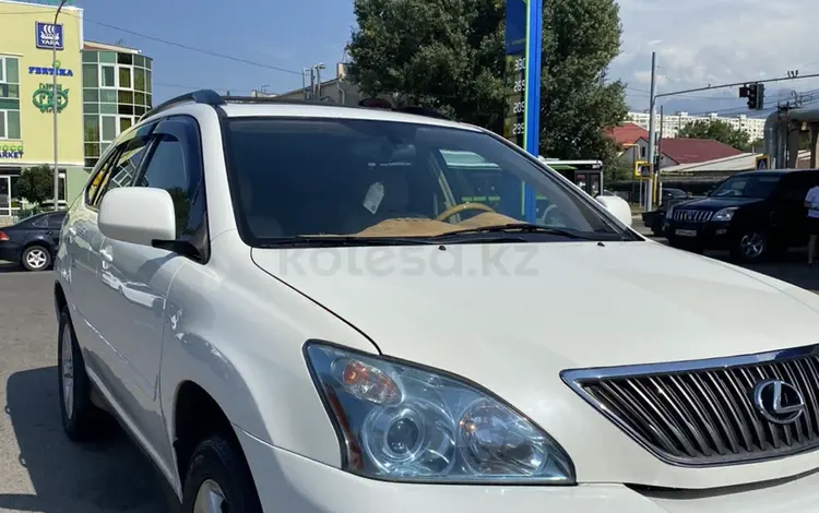 Lexus RX 330 2004 годаүшін7 500 000 тг. в Шымкент