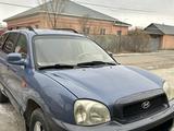 Hyundai Santa Fe 2002 года за 4 300 000 тг. в Кызылорда – фото 3