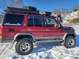 Toyota Land Cruiser Prado 1995 года за 9 000 000 тг. в Усть-Каменогорск – фото 3