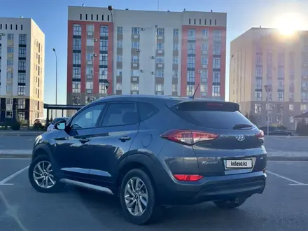 Hyundai Tucson 2016 года за 9 500 000 тг. в Туркестан – фото 3