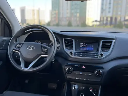 Hyundai Tucson 2016 года за 9 500 000 тг. в Туркестан – фото 11