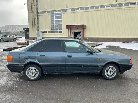 Audi 80 1992 года за 750 000 тг. в Караганда – фото 8