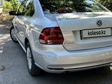Volkswagen Polo 2016 годаүшін5 400 000 тг. в Алматы – фото 4
