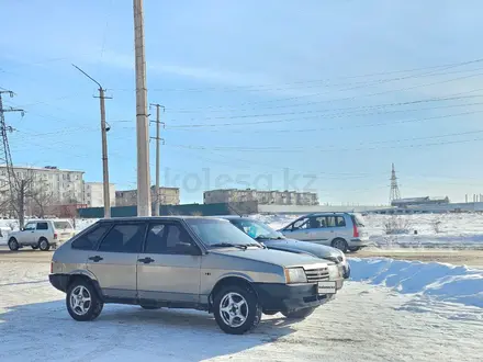 ВАЗ (Lada) 2109 2000 года за 700 000 тг. в Балхаш – фото 6