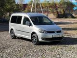 Volkswagen Caddy 2010 года за 5 250 000 тг. в Астана – фото 2