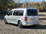 Volkswagen Caddy 2010 года за 5 250 000 тг. в Астана – фото 4