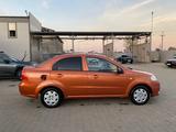 Chevrolet Aveo 2007 года за 2 300 000 тг. в Уральск – фото 3