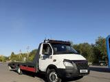 ГАЗ  ГАЗель Бизнес 2011 годаүшін9 000 000 тг. в Астана