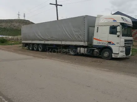 DAF  XF 105 2009 года за 22 000 000 тг. в Тараз – фото 2