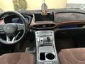 Hyundai Santa Fe 2023 годаүшін17 200 000 тг. в Шымкент – фото 10
