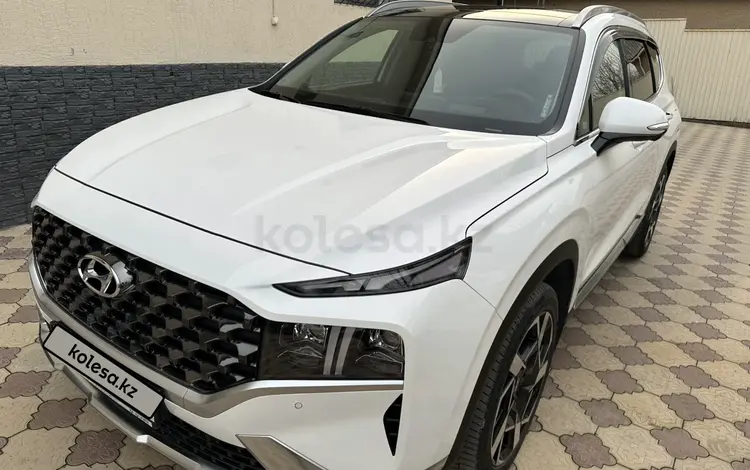 Hyundai Santa Fe 2023 годаүшін17 200 000 тг. в Шымкент