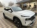 Hyundai Santa Fe 2023 годаүшін17 200 000 тг. в Шымкент – фото 3