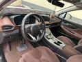 Hyundai Santa Fe 2023 годаүшін17 200 000 тг. в Шымкент – фото 9