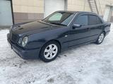 Mercedes-Benz E 200 1996 годаүшін2 800 000 тг. в Петропавловск – фото 2