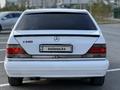 Mercedes-Benz S 320 1998 годаfor3 750 000 тг. в Астана – фото 4