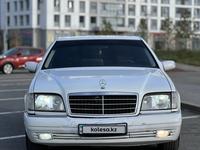 Mercedes-Benz S 320 1998 года за 3 750 000 тг. в Астана