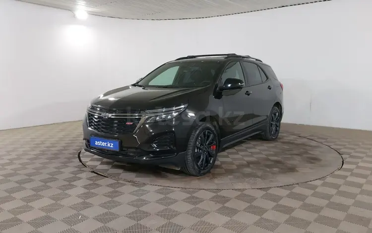 Chevrolet Equinox 2021 года за 10 290 000 тг. в Шымкент