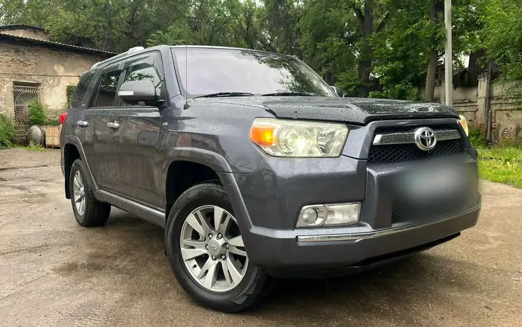 Toyota 4Runner 2011 годаүшін16 500 000 тг. в Алматы