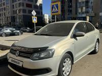 Volkswagen Polo 2015 года за 5 700 000 тг. в Астана