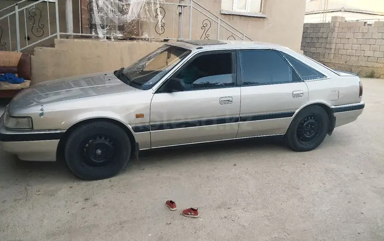 Mazda 626 1990 года за 1 100 000 тг. в Сарыагаш