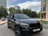 BMW X6 2015 года за 21 500 000 тг. в Алматы – фото 2