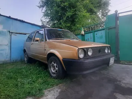 Volkswagen Golf 1983 года за 550 000 тг. в Алматы – фото 13