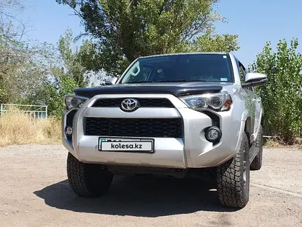 Toyota 4Runner 2019 года за 21 000 000 тг. в Алматы – фото 10