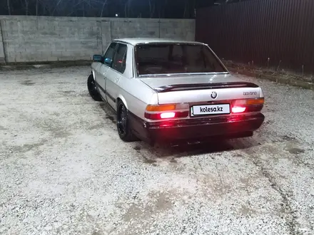 BMW 525 1986 года за 900 000 тг. в Шымкент – фото 4