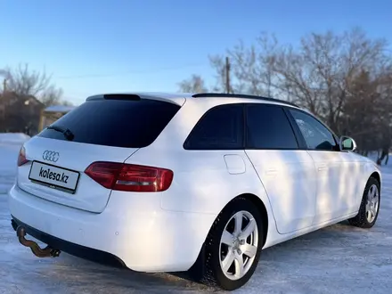 Audi A4 2009 года за 7 000 000 тг. в Кокшетау – фото 4