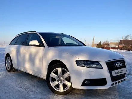 Audi A4 2009 года за 7 000 000 тг. в Кокшетау – фото 2