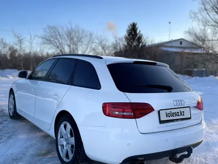 Audi A4 2009 года за 7 000 000 тг. в Кокшетау – фото 3